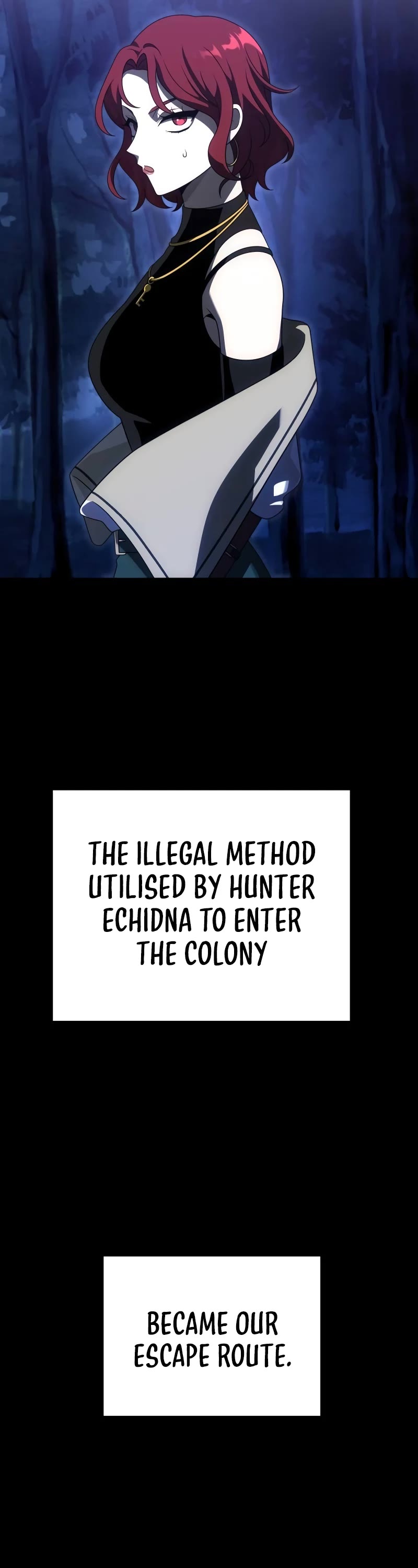 I Used to Be a Boss chapter 70 page 14