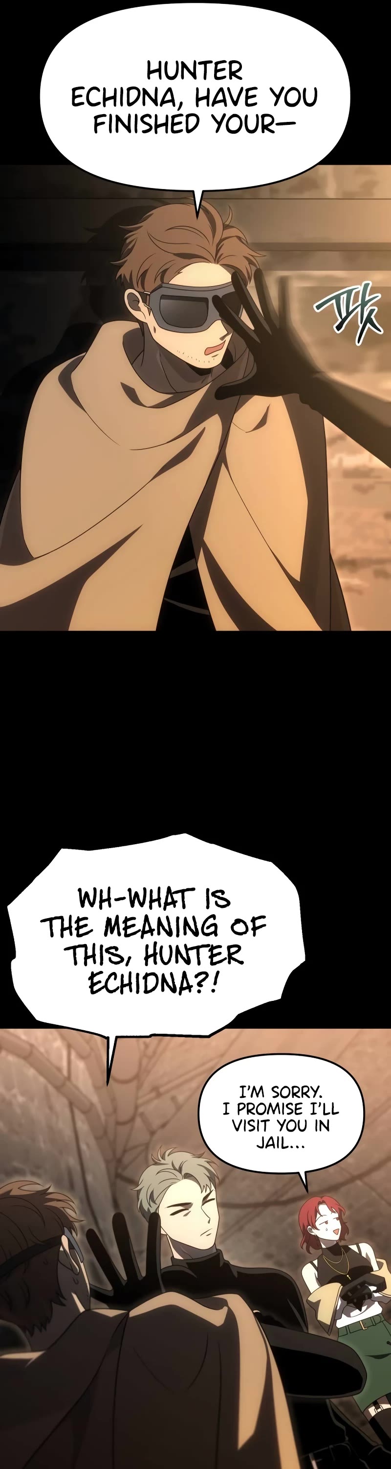 I Used to Be a Boss chapter 70 page 17