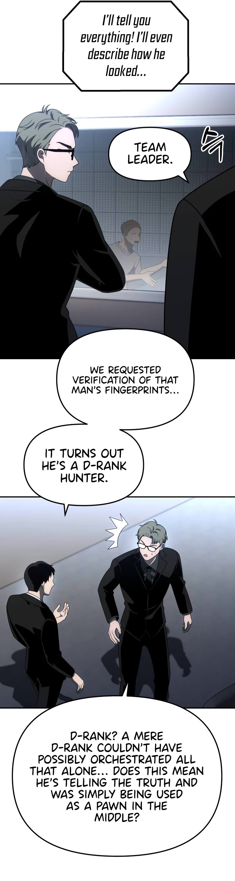 I Used to Be a Boss chapter 70 page 20