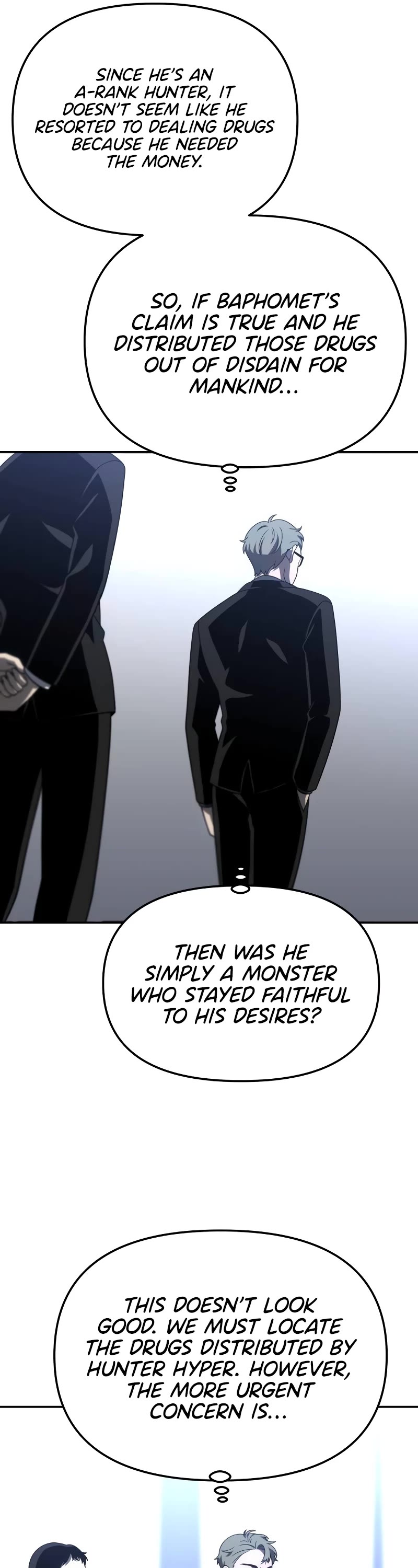 I Used to Be a Boss chapter 70 page 23