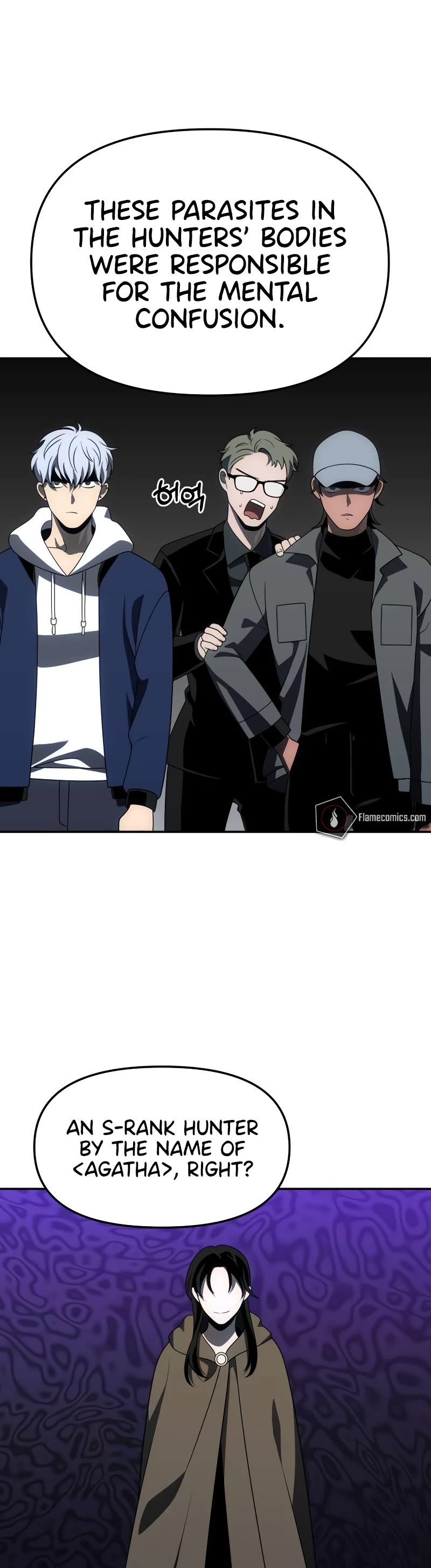 I Used to Be a Boss chapter 70 page 28