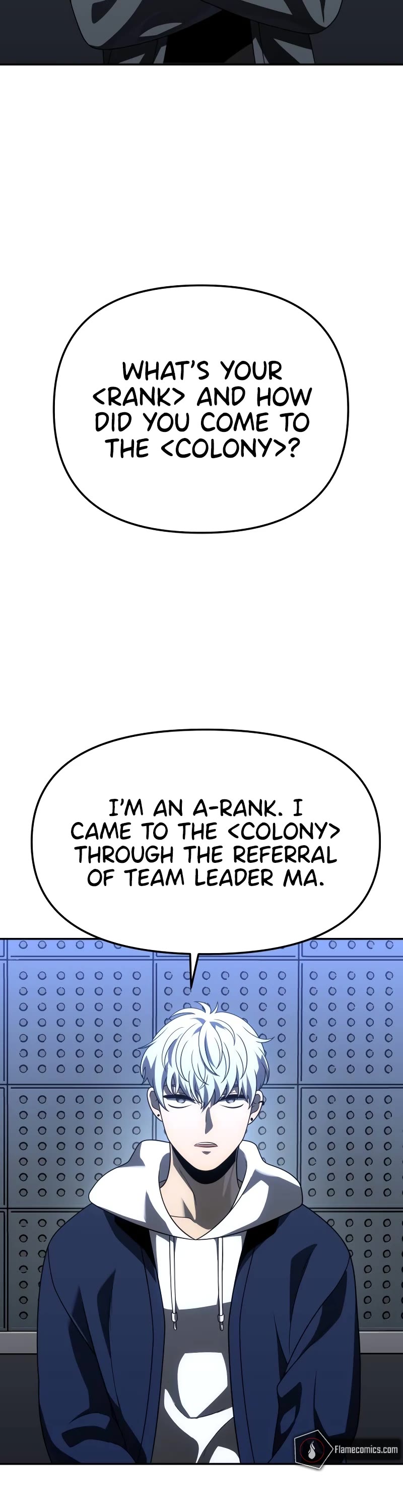 I Used to Be a Boss chapter 70 page 3