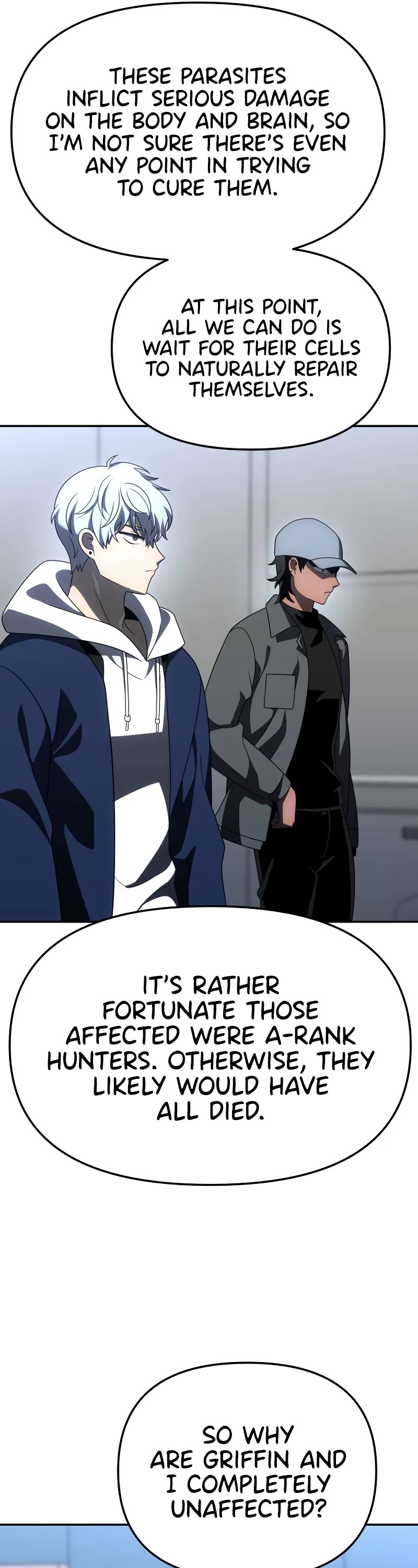 I Used to Be a Boss chapter 70 page 30