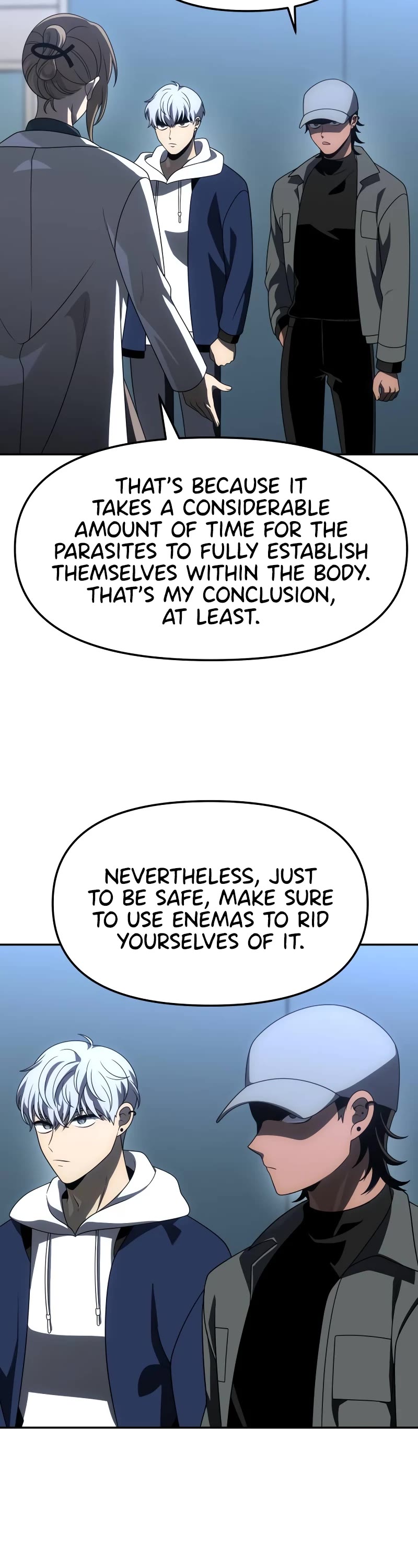 I Used to Be a Boss chapter 70 page 31