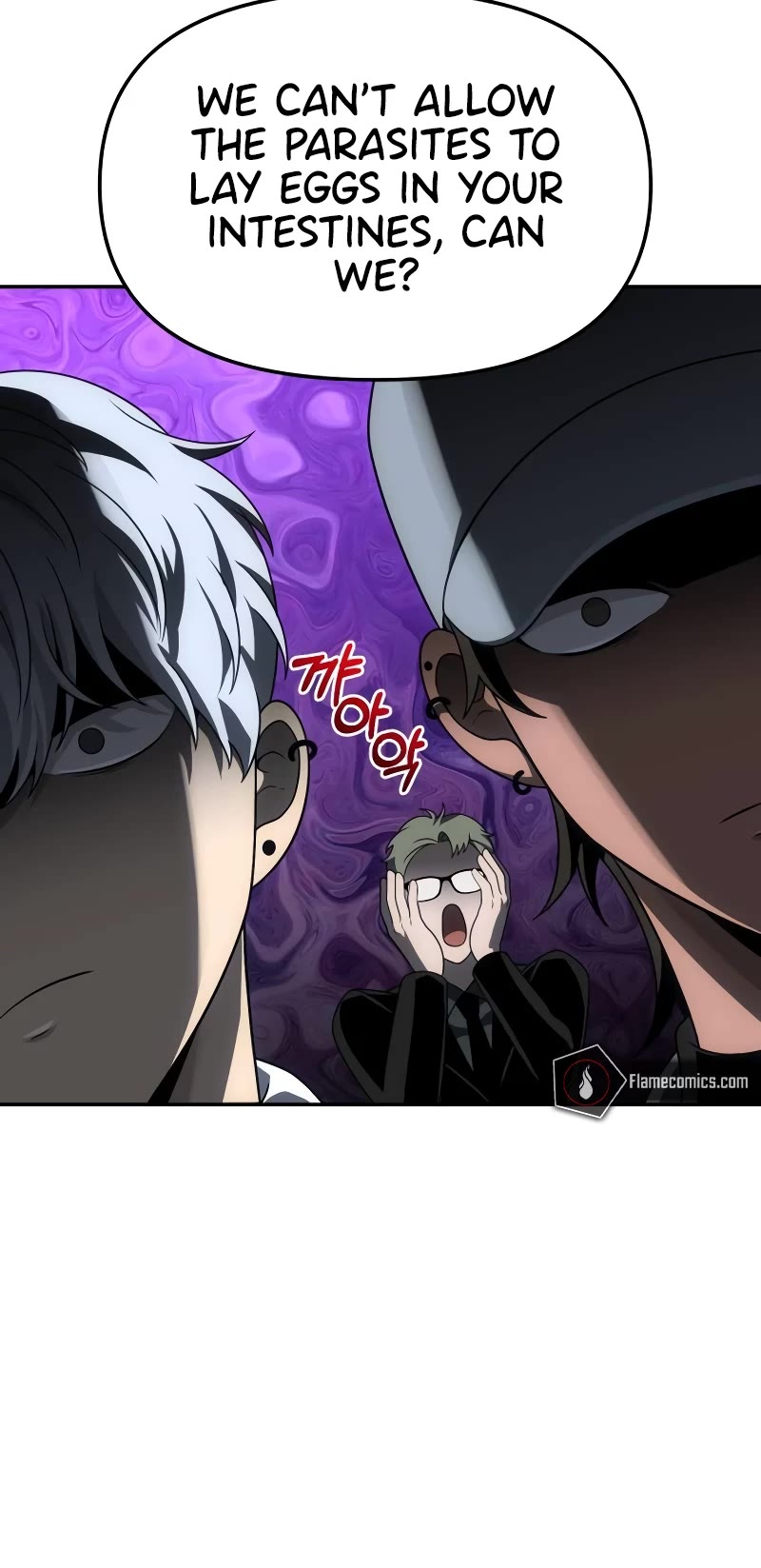 I Used to Be a Boss chapter 70 page 33