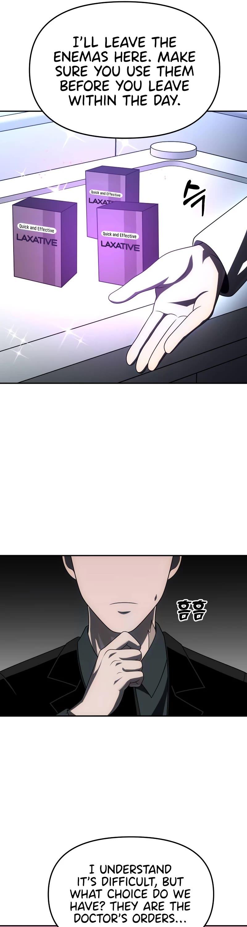 I Used to Be a Boss chapter 70 page 34