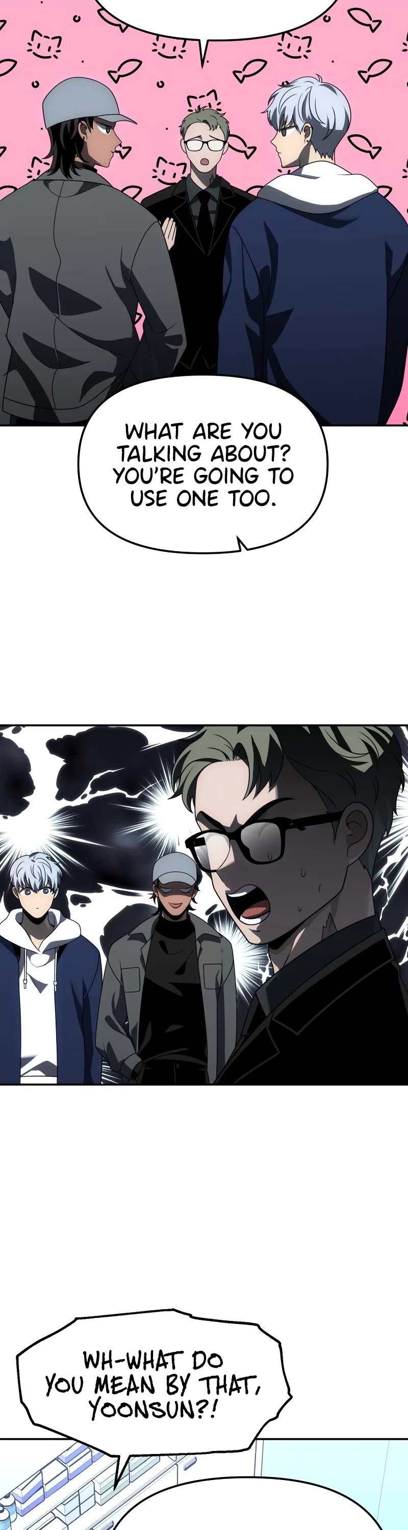 I Used to Be a Boss chapter 70 page 35