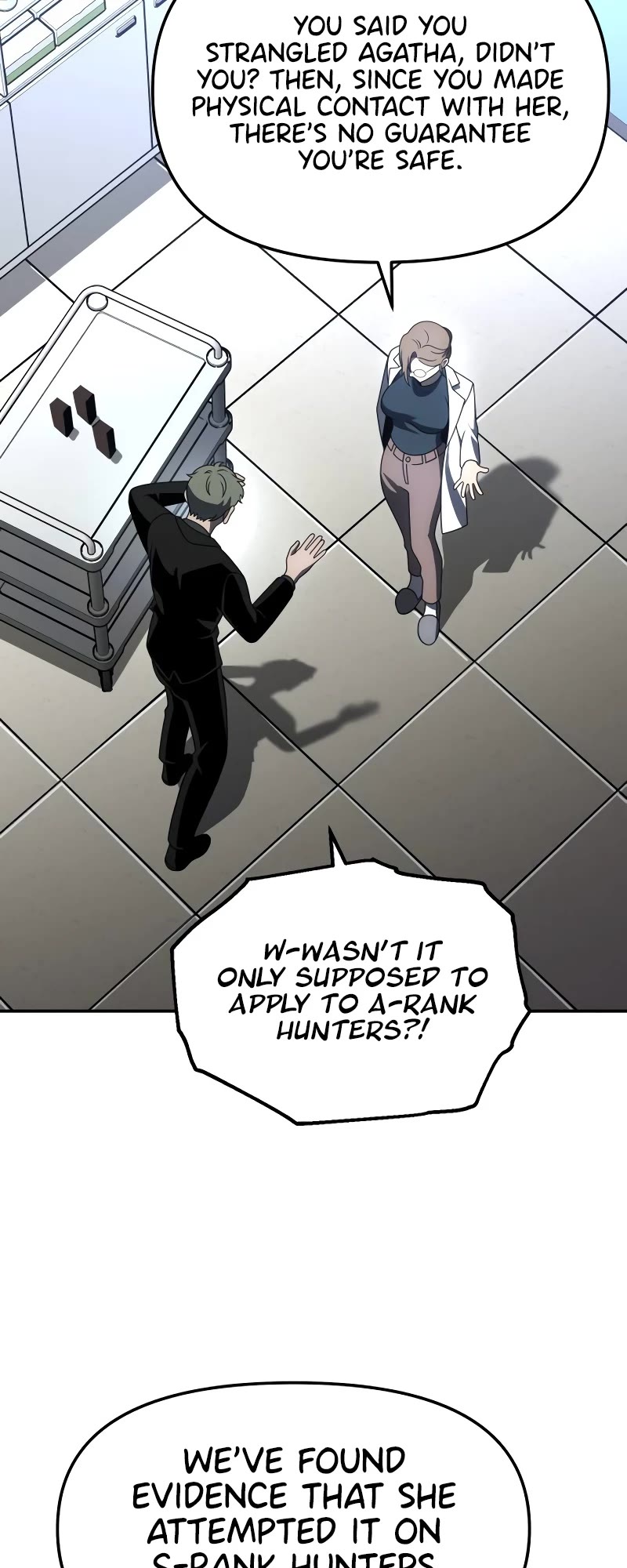 I Used to Be a Boss chapter 70 page 36