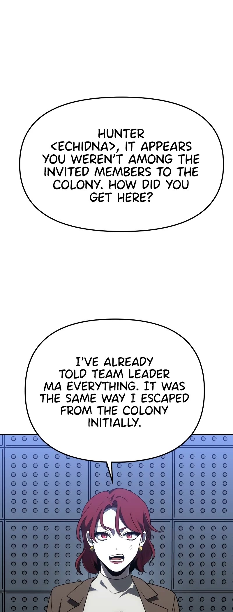 I Used to Be a Boss chapter 70 page 4