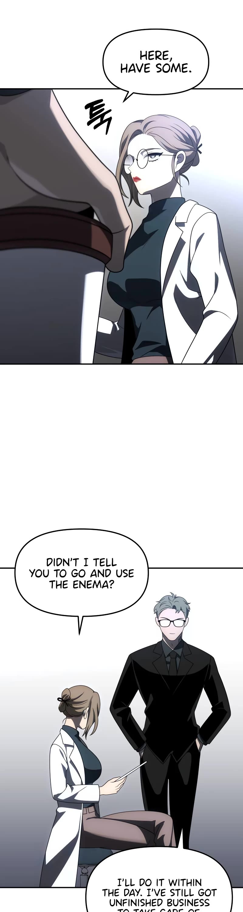 I Used to Be a Boss chapter 70 page 42