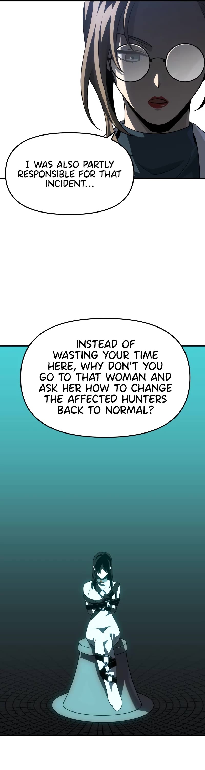 I Used to Be a Boss chapter 70 page 46