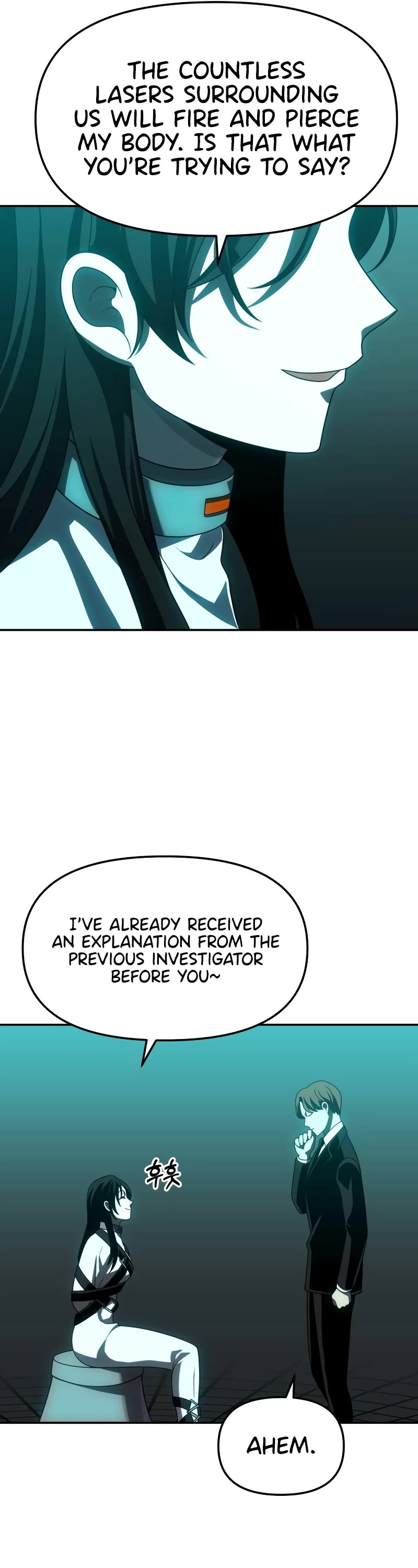 I Used to Be a Boss chapter 70 page 50