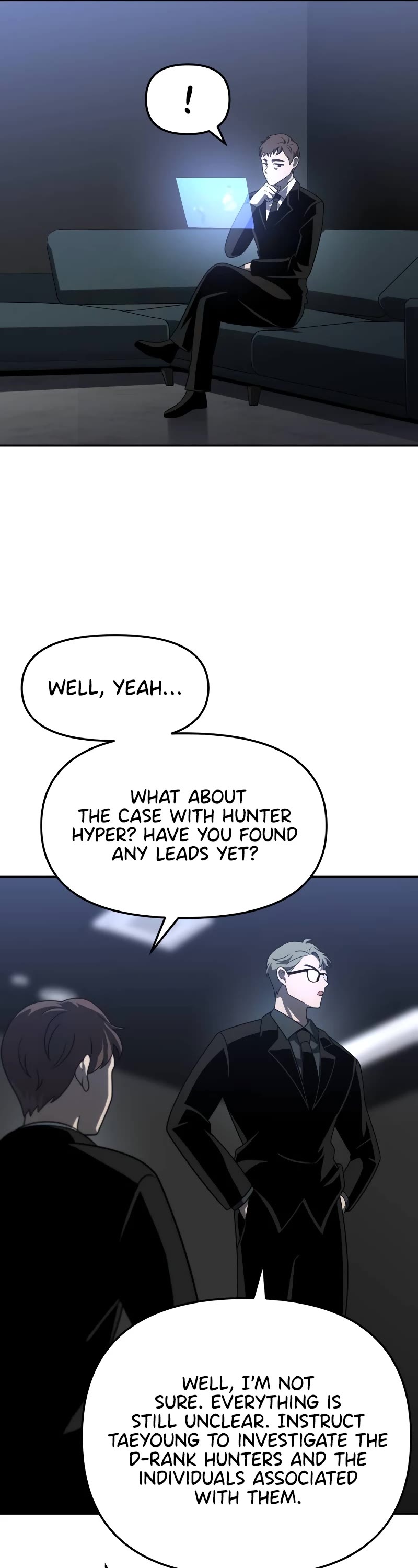 I Used to Be a Boss chapter 70 page 54