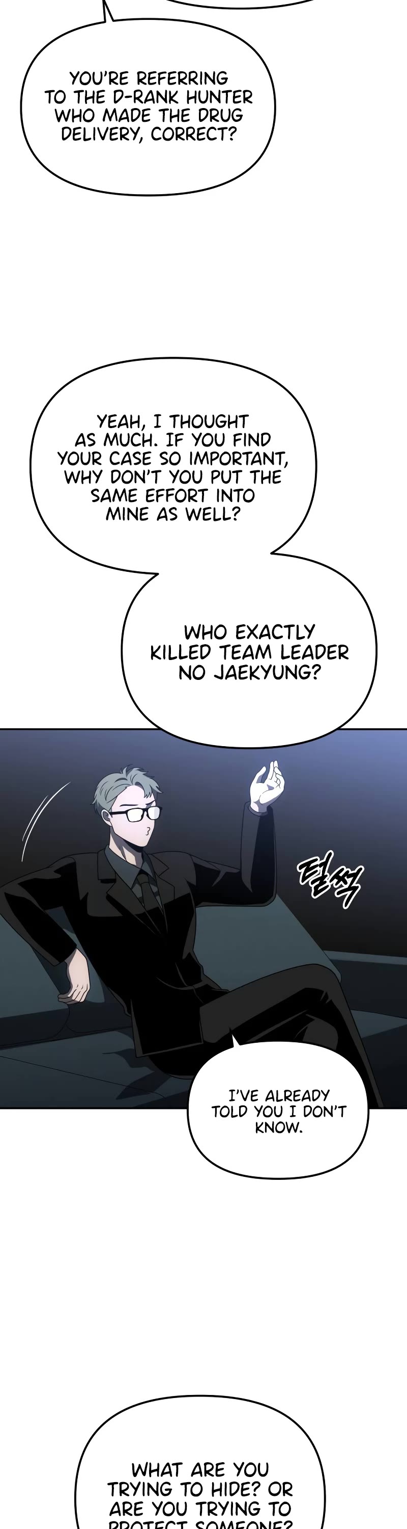 I Used to Be a Boss chapter 70 page 55