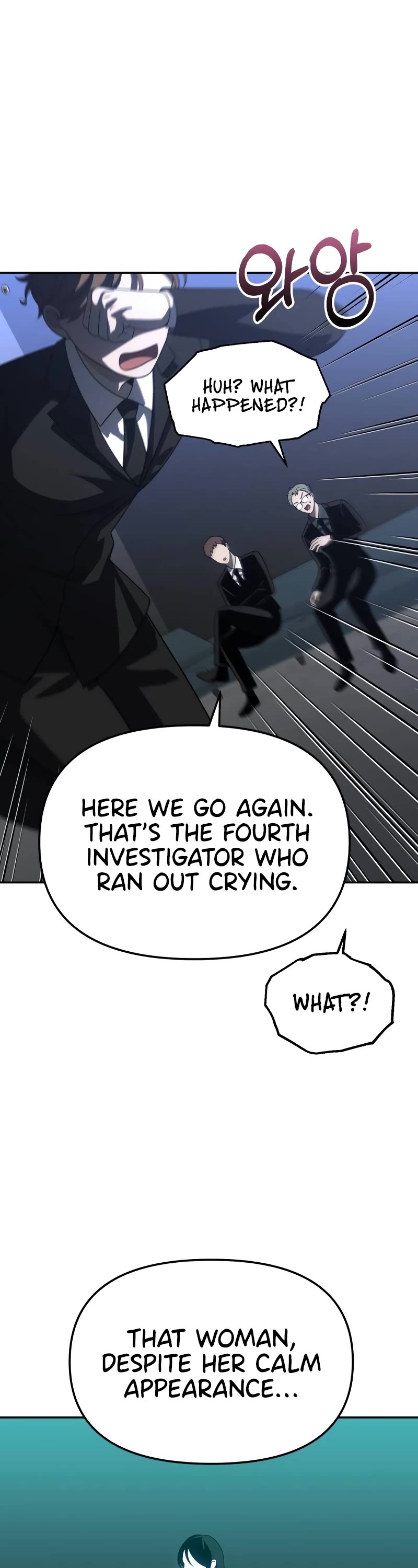 I Used to Be a Boss chapter 70 page 59