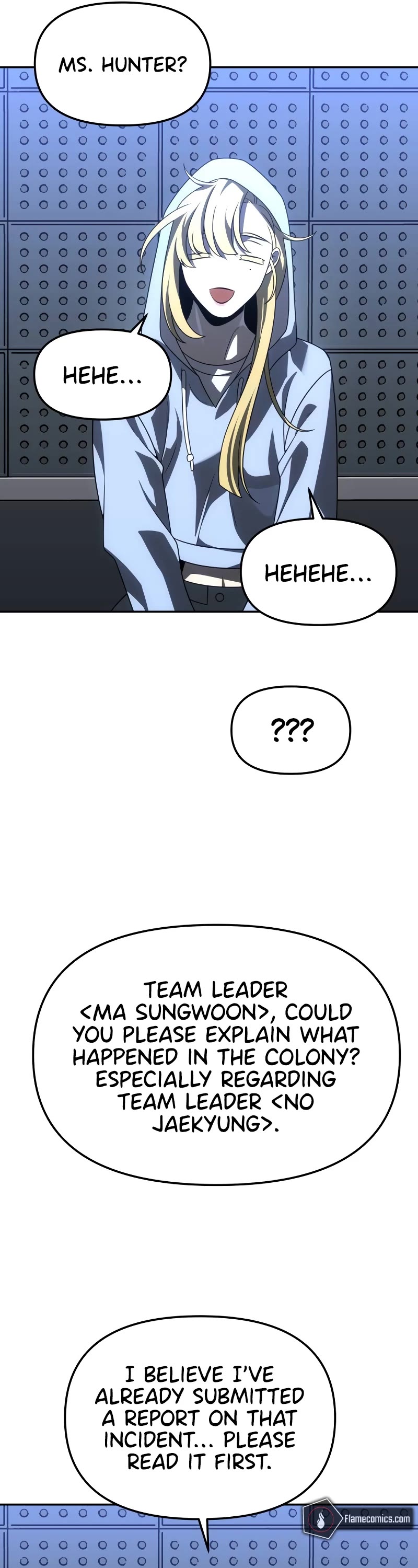 I Used to Be a Boss chapter 70 page 6