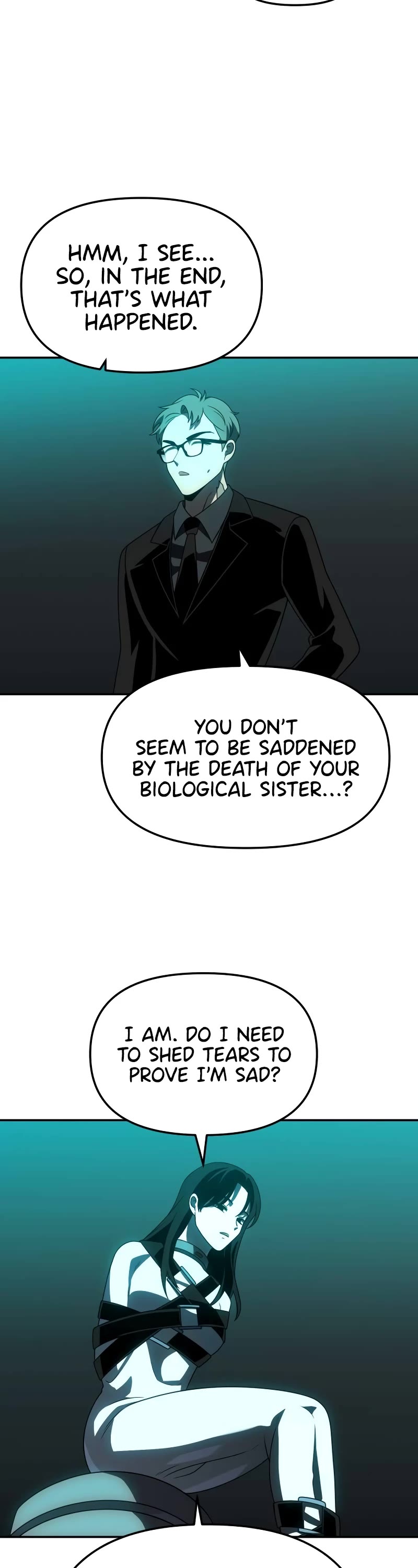 I Used to Be a Boss chapter 70 page 67
