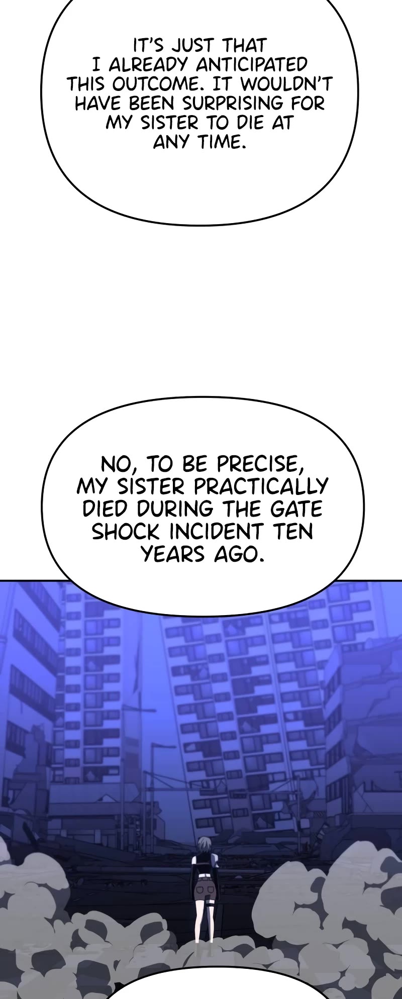 I Used to Be a Boss chapter 70 page 68