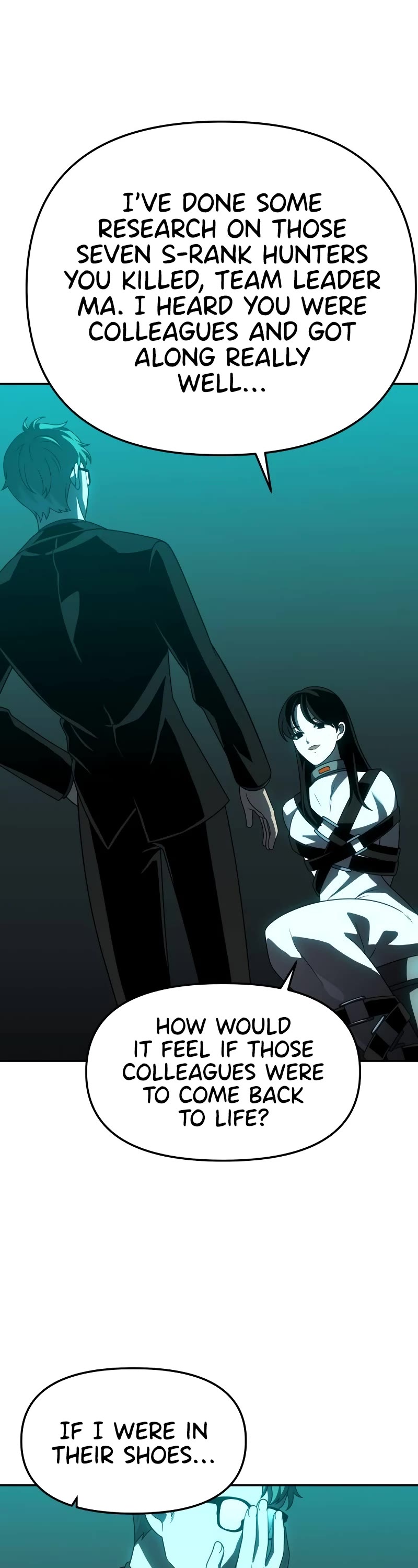 I Used to Be a Boss chapter 70 page 75