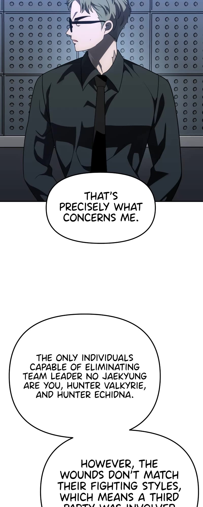 I Used to Be a Boss chapter 70 page 8