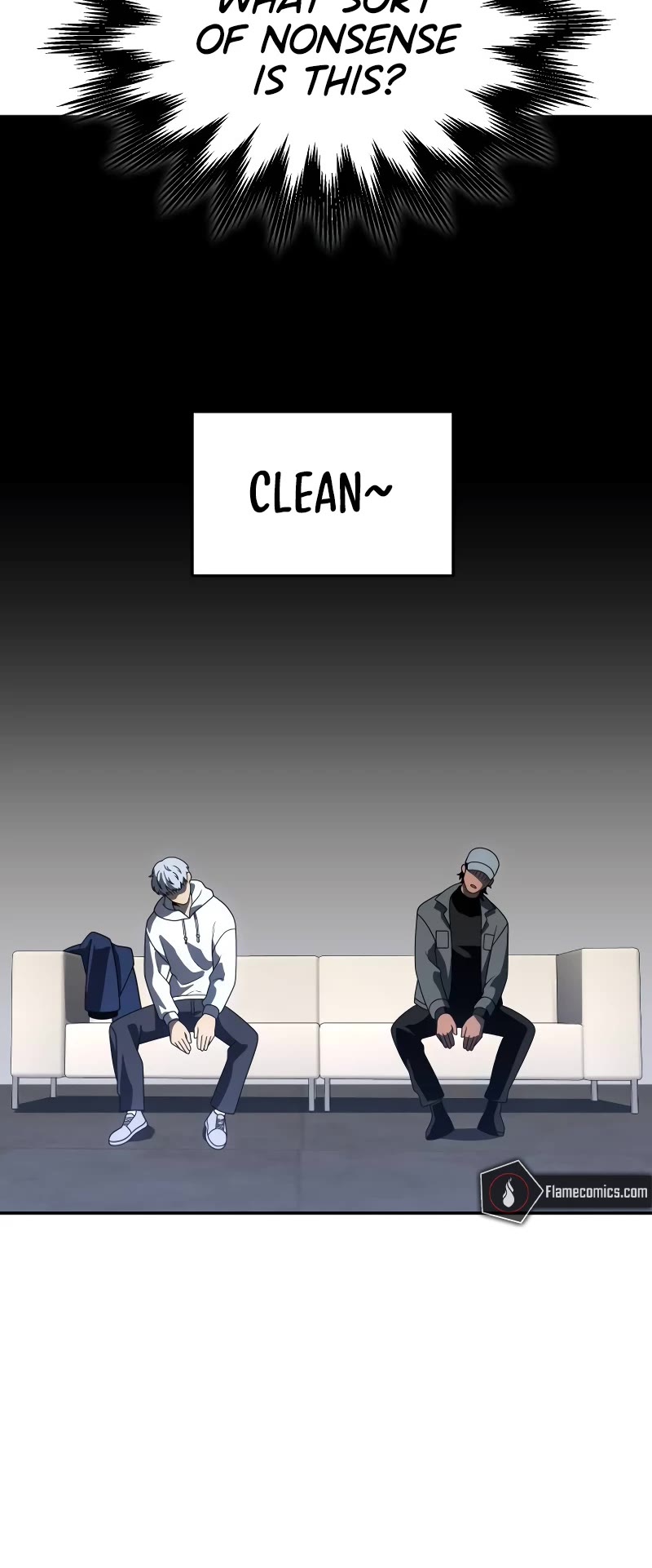 I Used to Be a Boss chapter 70 page 85