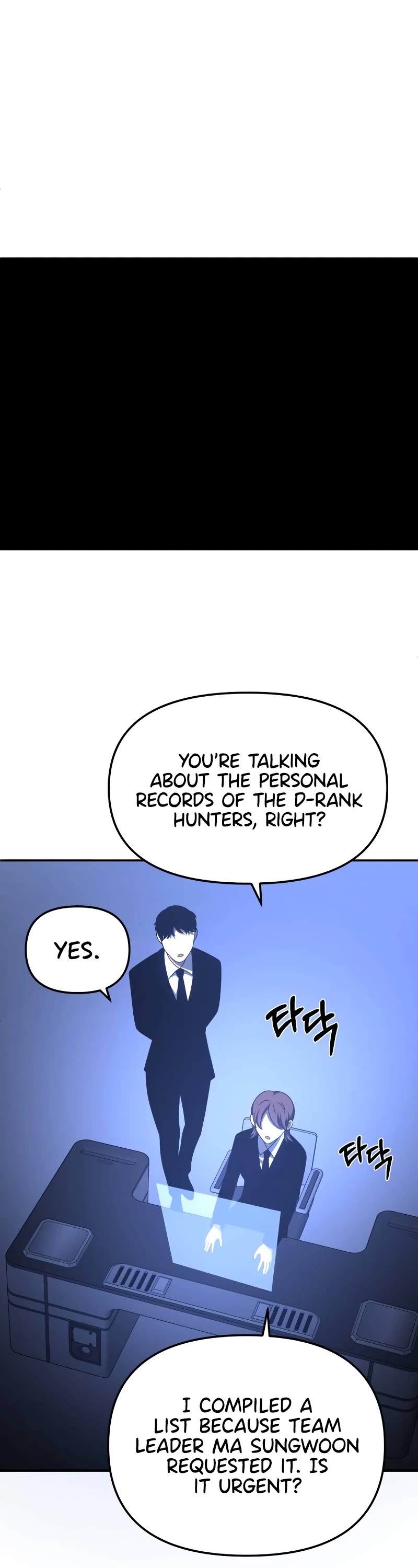 I Used to Be a Boss chapter 70 page 90