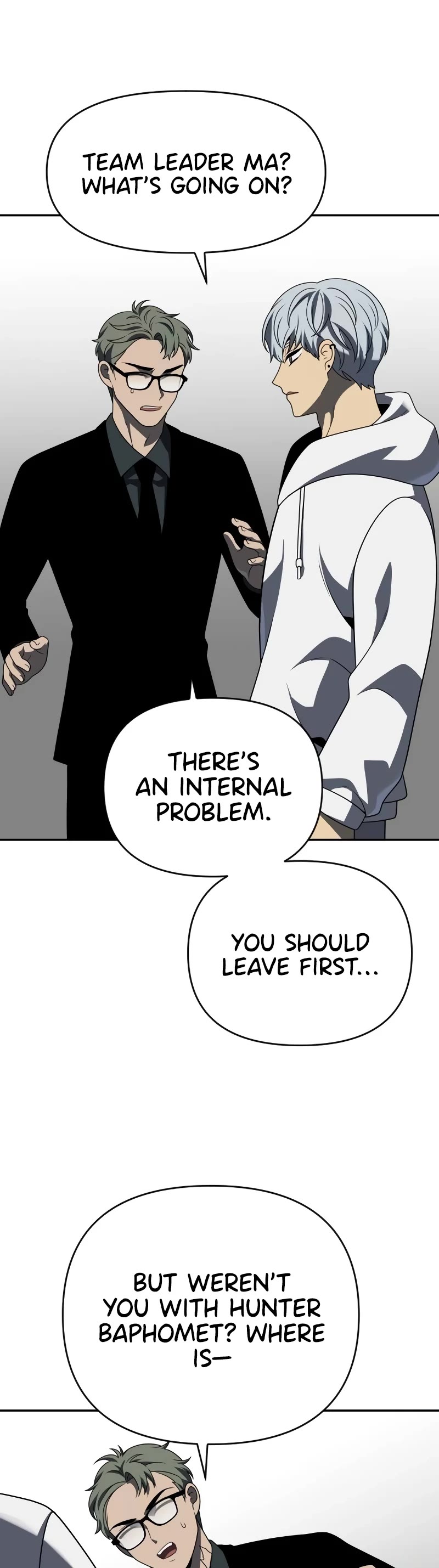 I Used to Be a Boss chapter 71 page 26