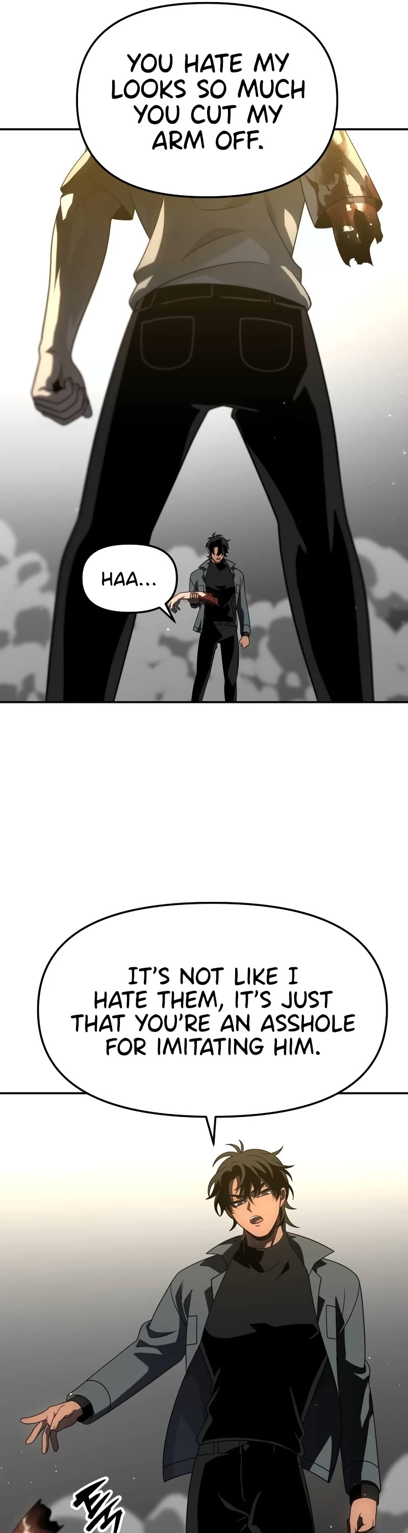 I Used to Be a Boss chapter 71 page 32