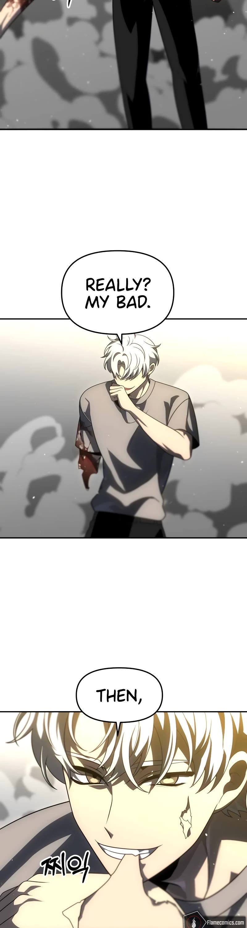 I Used to Be a Boss chapter 71 page 33