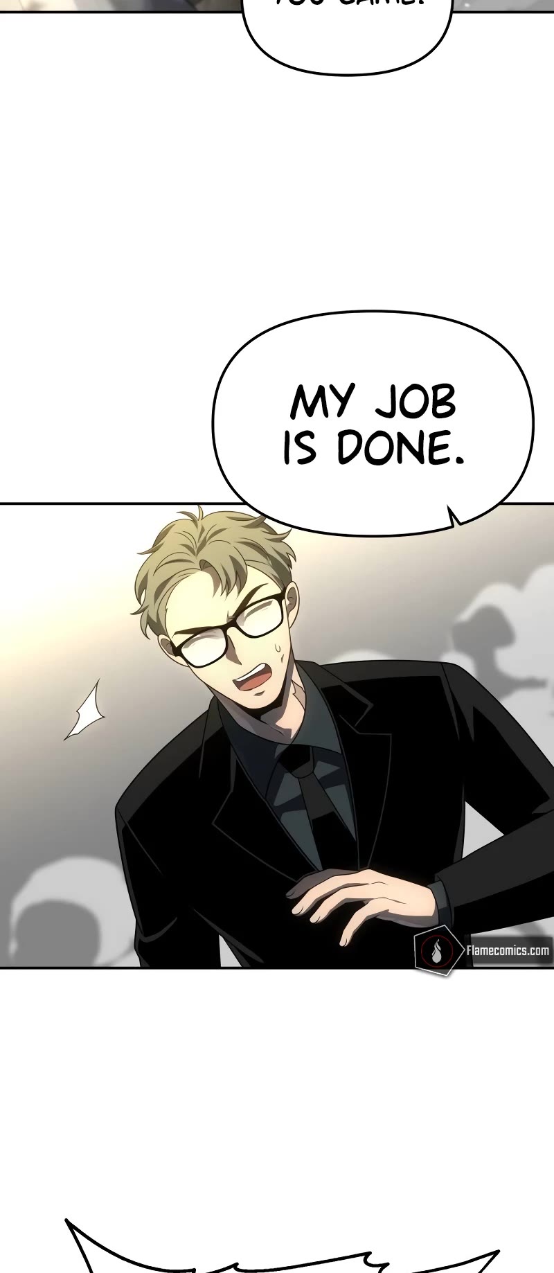 I Used to Be a Boss chapter 71 page 47