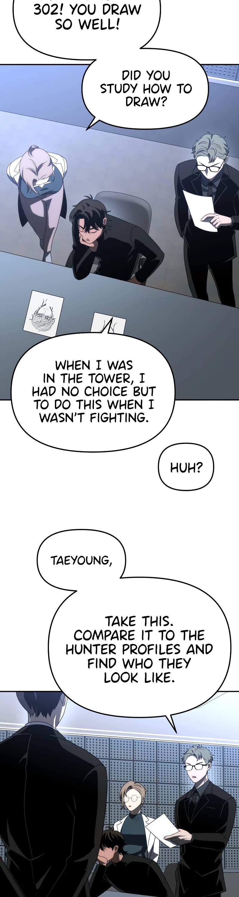 I Used to Be a Boss chapter 71 page 54