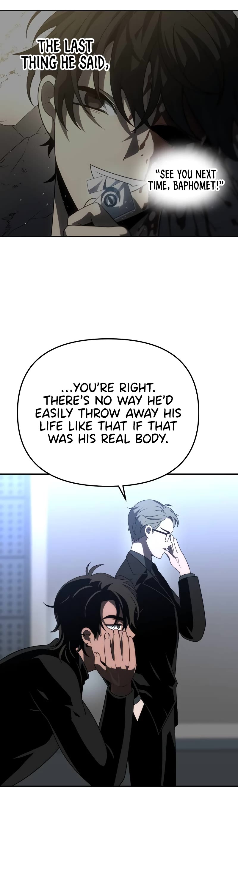 I Used to Be a Boss chapter 71 page 57