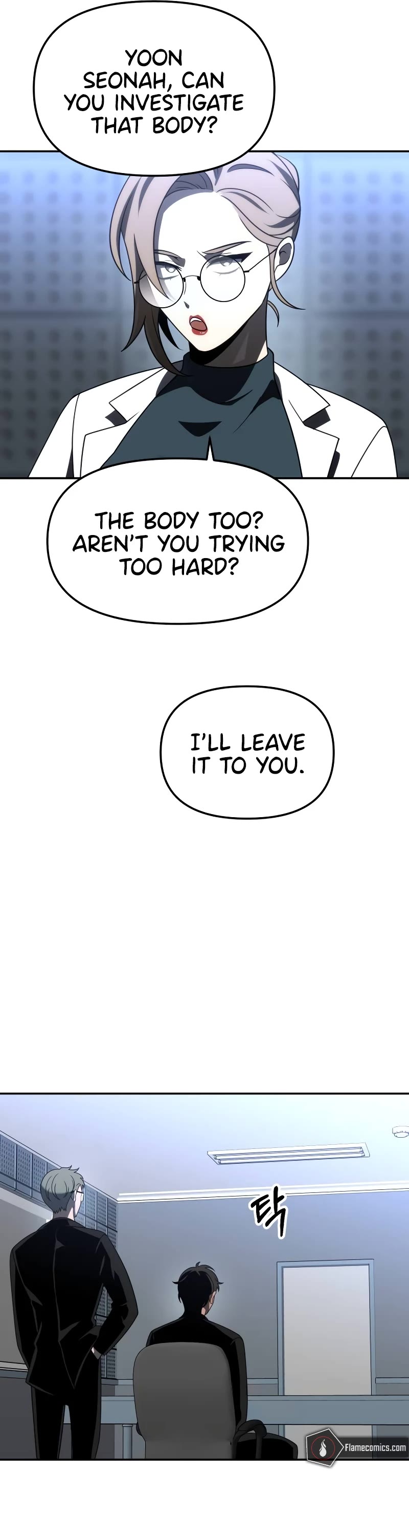 I Used to Be a Boss chapter 71 page 58