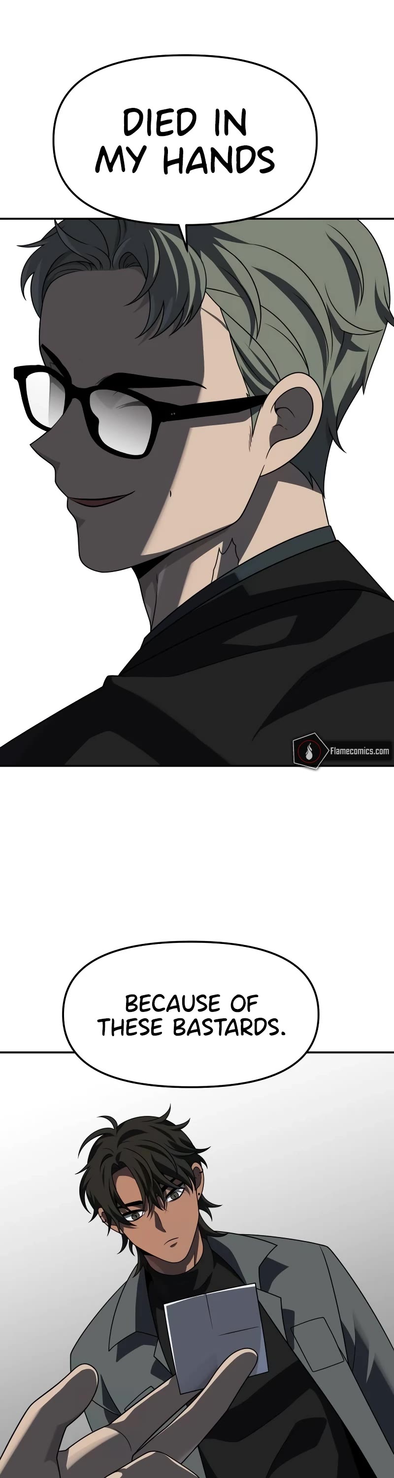 I Used to Be a Boss chapter 71 page 66