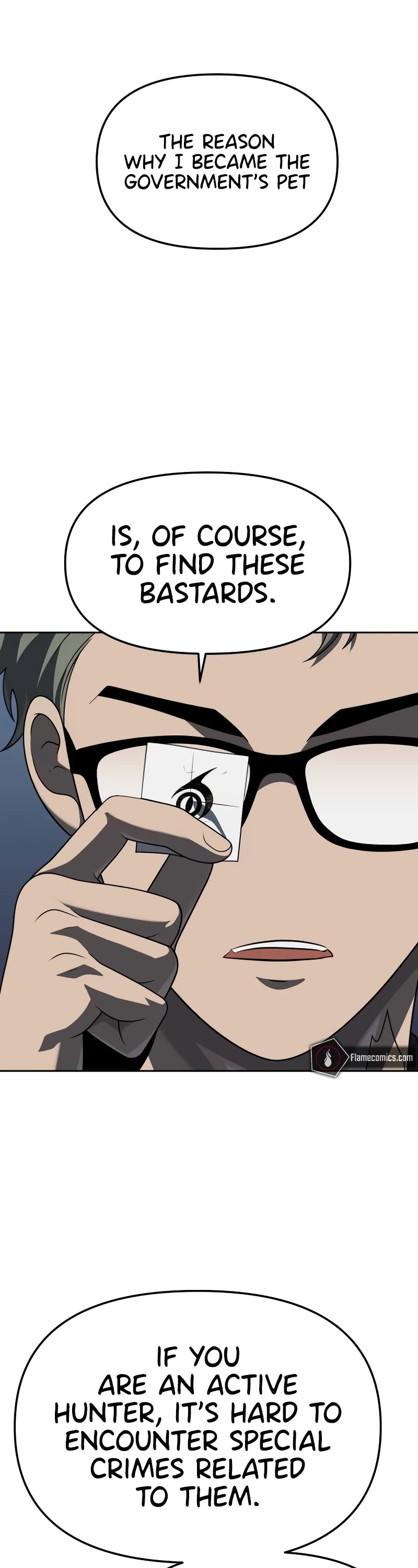 I Used to Be a Boss chapter 71 page 81