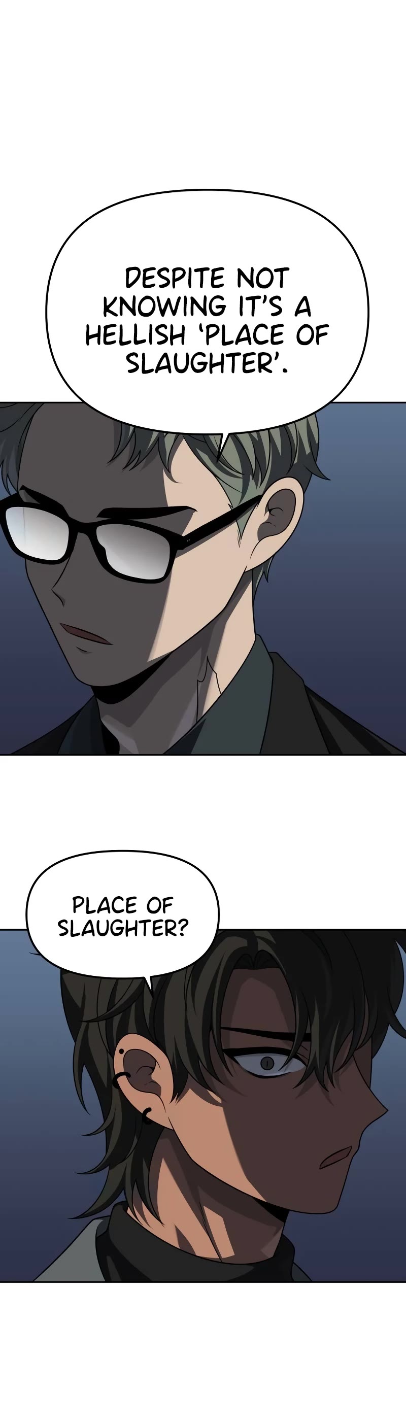 I Used to Be a Boss chapter 71 page 87