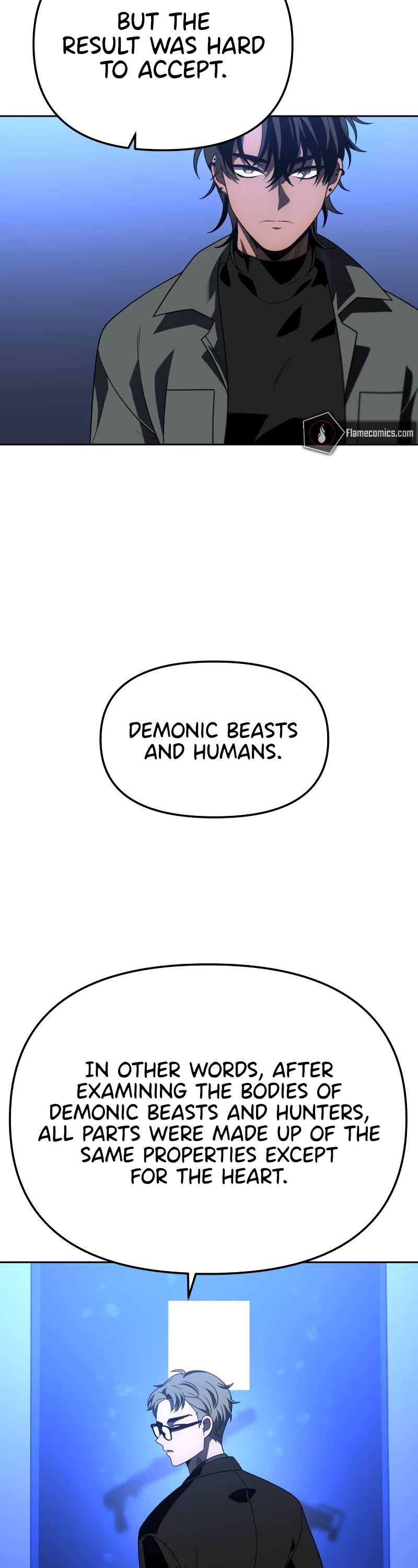 I Used to Be a Boss chapter 72 page 3