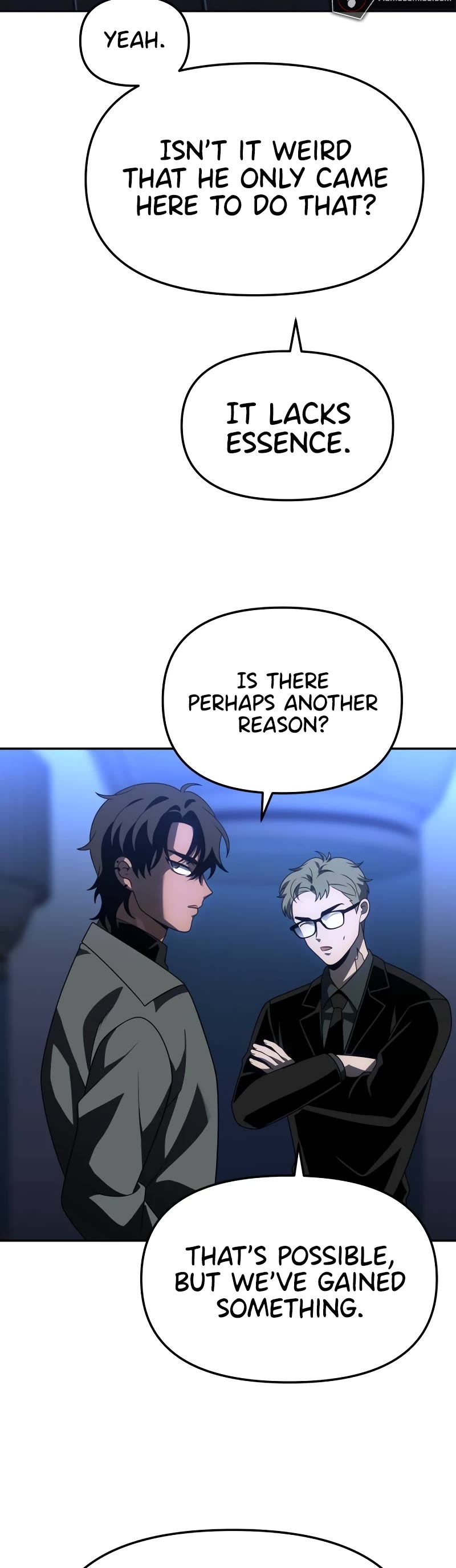 I Used to Be a Boss chapter 72 page 36