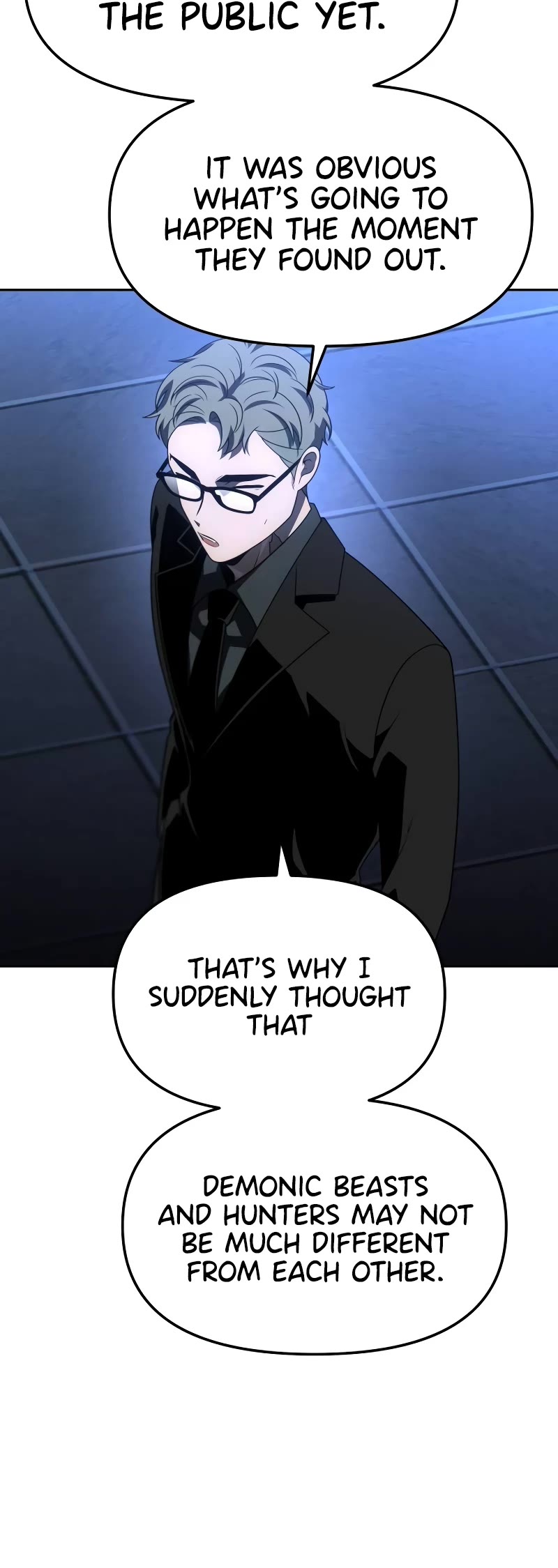 I Used to Be a Boss chapter 72 page 5