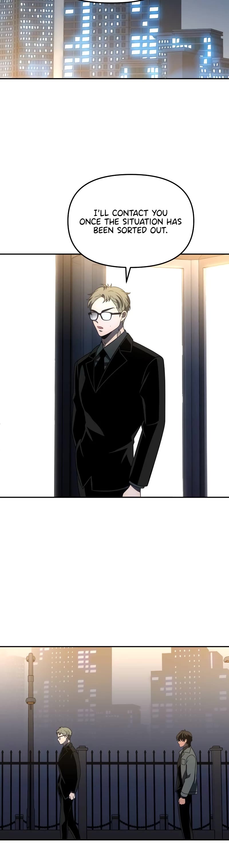 I Used to Be a Boss chapter 72 page 58