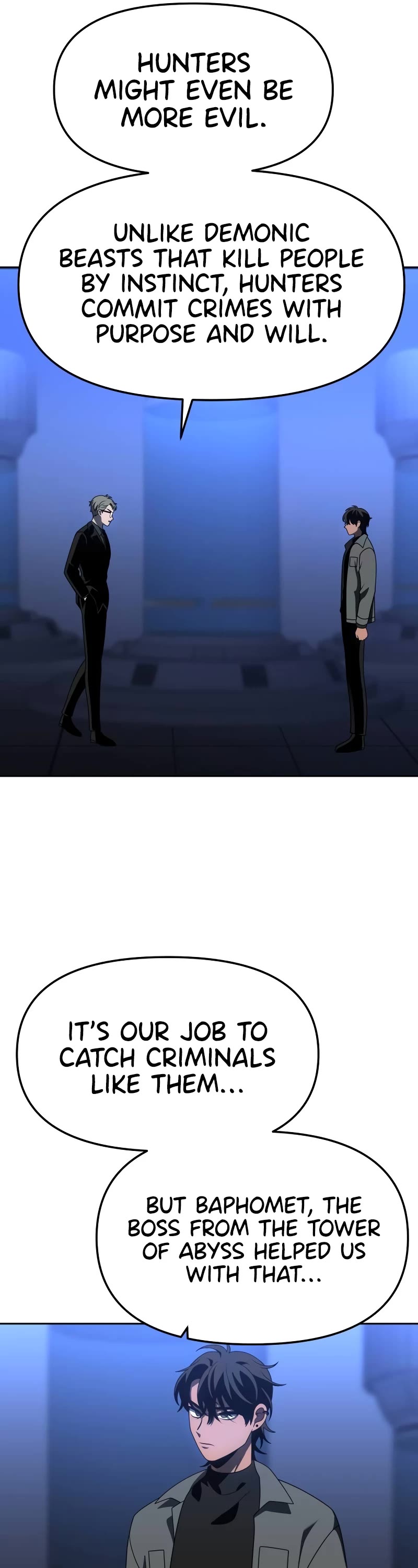 I Used to Be a Boss chapter 72 page 6