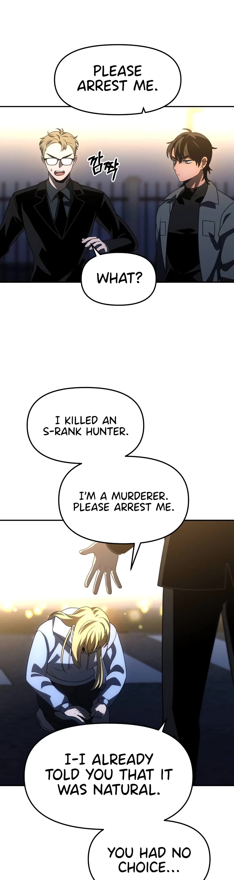 I Used to Be a Boss chapter 72 page 65