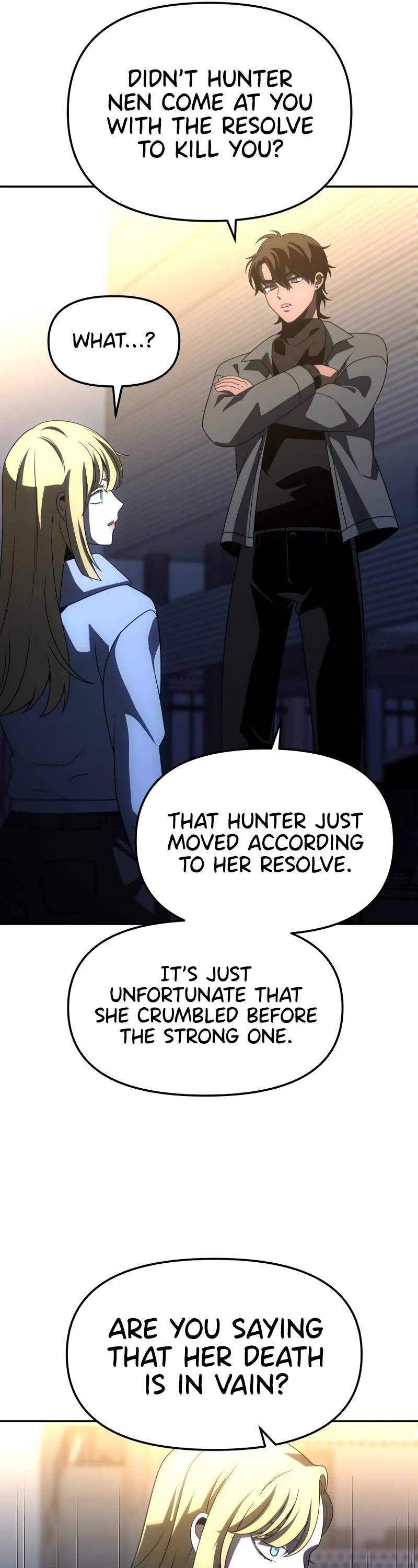 I Used to Be a Boss chapter 72 page 69