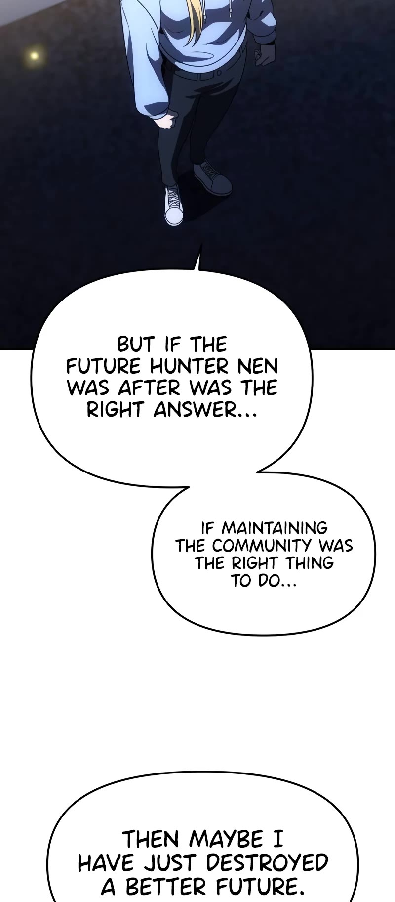 I Used to Be a Boss chapter 72 page 71