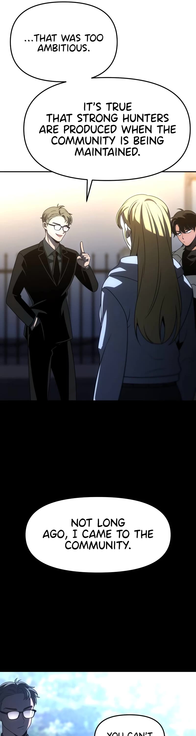 I Used to Be a Boss chapter 72 page 73