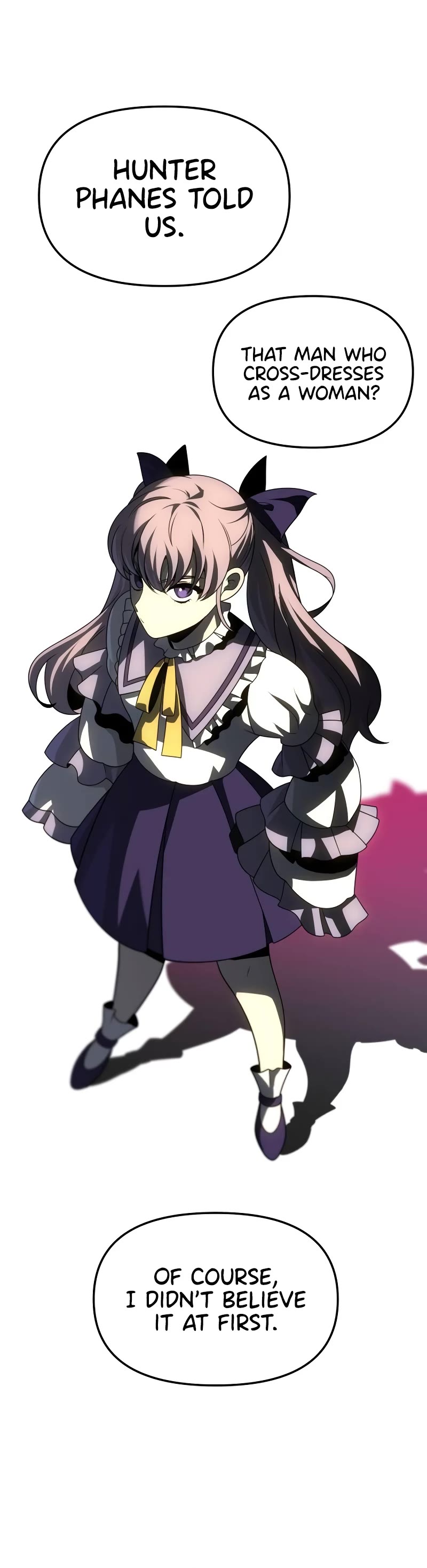 I Used to Be a Boss chapter 72 page 8