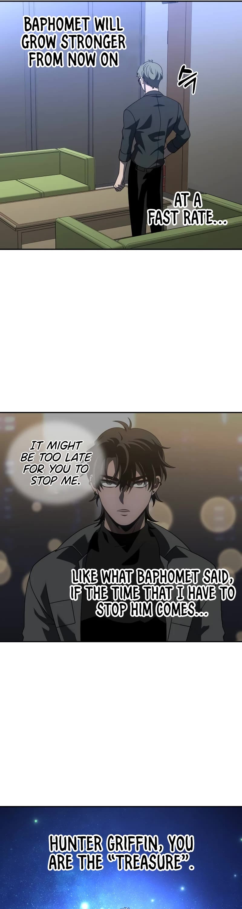 I Used to Be a Boss chapter 73 page 22