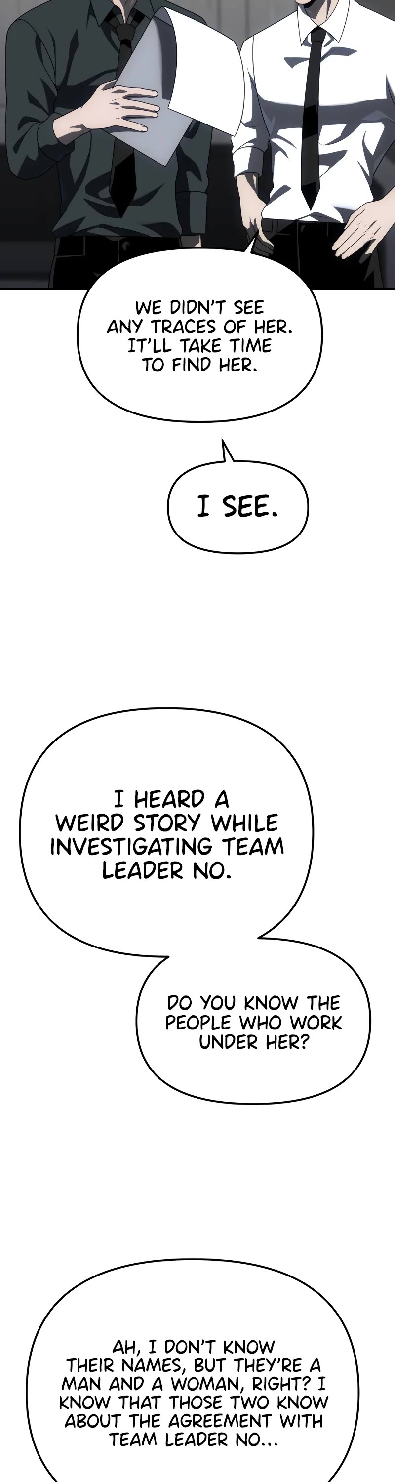 I Used to Be a Boss chapter 73 page 3