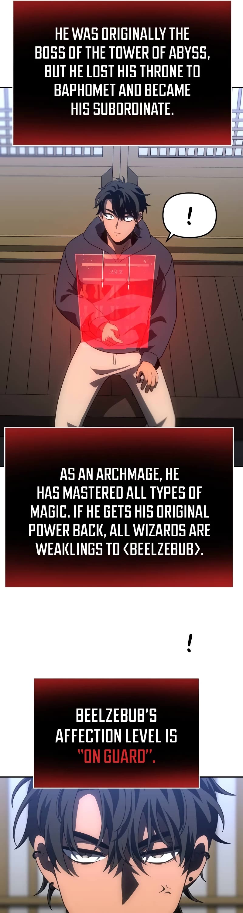 I Used to Be a Boss chapter 73 page 30