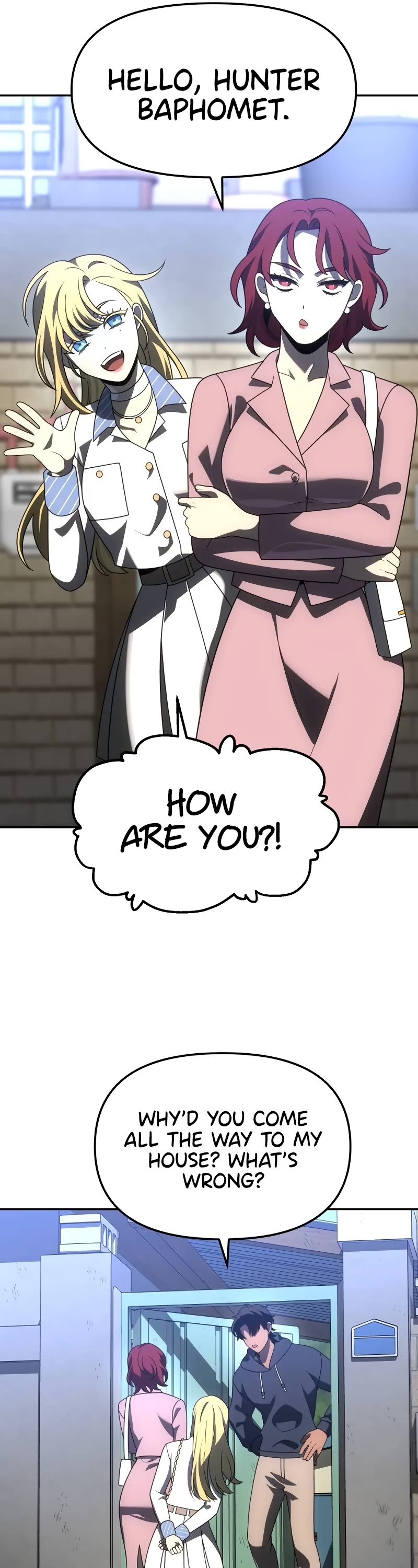 I Used to Be a Boss chapter 73 page 38